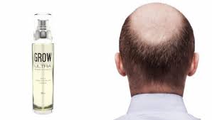 Grow Ultra – Preço – Efeitos Secundários - Produto Natural para a queda de cabelo