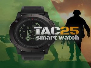 Tac 25 - Portugal - Creme - funciona - smart watch