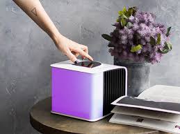 Cube air cooler - creme - Encomendar - Funciona 