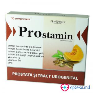 Prostamin - como usar - funciona - farmacia