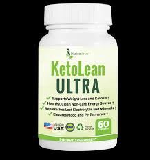 KetoLean Ultra Diet - efeitos secundarios - como usar - funciona