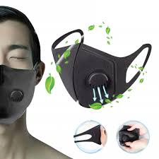 OxyBreath Pro - máscara protetora - como aplicar - Amazon - efeitos secundarios