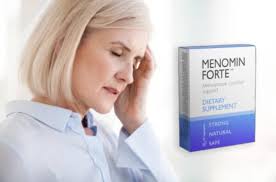 Menomin Forte - menopausa problemas - funciona - comentarios - opiniões