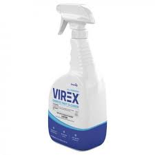 Virex - preço - como usar - efeitos secundarios