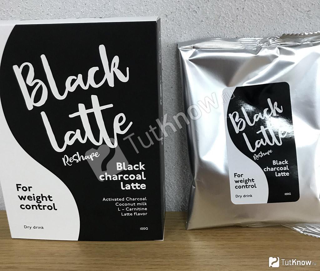 Easy Black latte- efeitos secundarios - farmacia - como aplicar