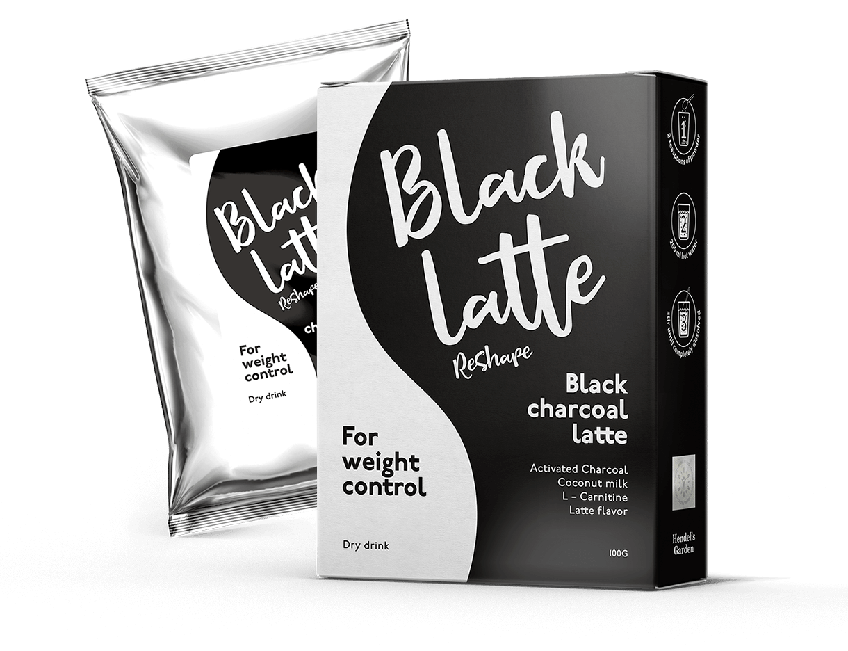 Easy Black Latte – Efeitos Secundários – Críticas – Comprar