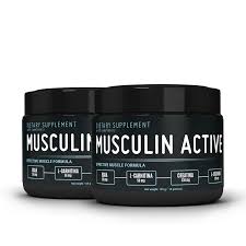 musculin active