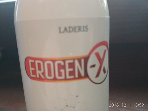 Um amigo bem próximo me indicou o Erogen X e eu resolvi dar uma chance ao produto pois eu confiava muito nele.