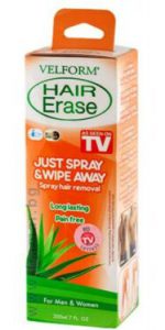 Hair Erase - como usar - como aplicar - funciona 