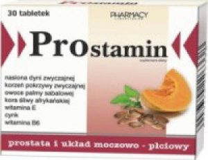 Prostamin - Portugal - preço - criticas