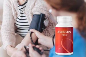 Avormin - para hipertensão - capsule - opiniões - farmacia