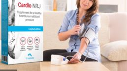 Cardio NRJ - para hipertensão - efeitos secundarios - criticas - Amazon