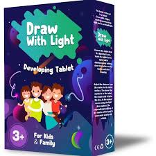 Draw With Light - escrevendo com luz-  efeitos secundarios - como usar - Encomendar