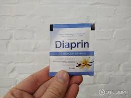 Diaprin - farmacia - capsule - preço