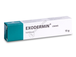 Exodermin - Infarmed - farmacia - como aplicar